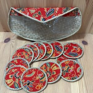 BAMBOO COASTER -